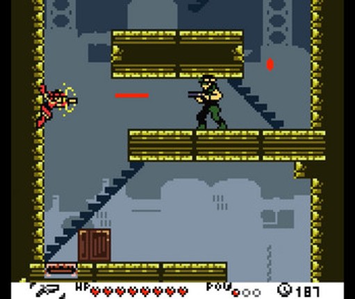 Sword of the Apocalypse: Episode 1 (Demo) screenshot