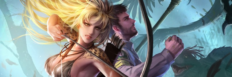Tamer: King of Dinosaurs Image