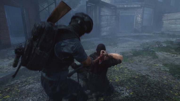 Terminal War Image