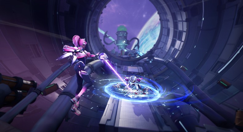 Terminull Brigade screenshot