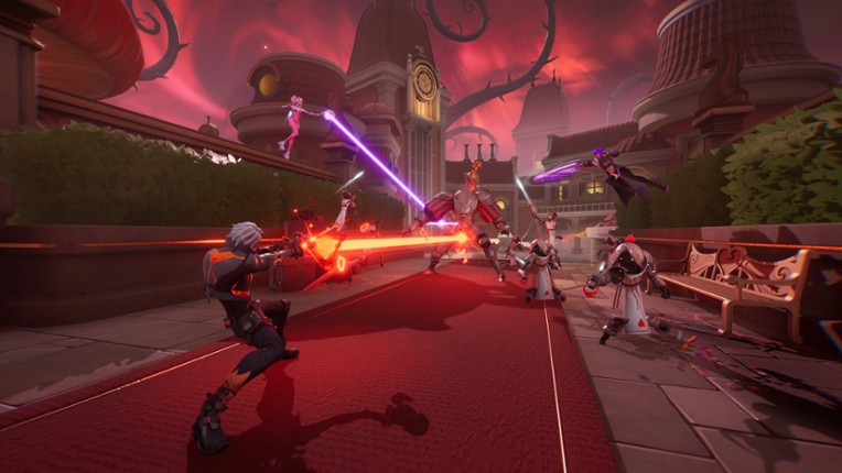 Terminull Brigade screenshot