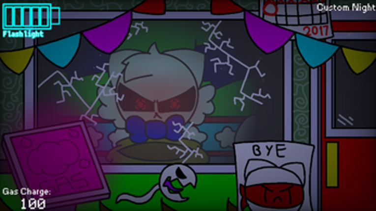 The Battle Shifts with Cat screenshot