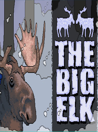 The Big Elk Game Cover