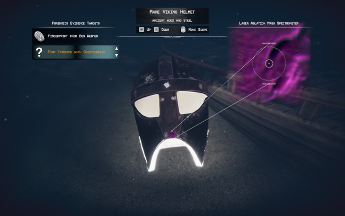 The Curse Of Grimsey Island screenshot