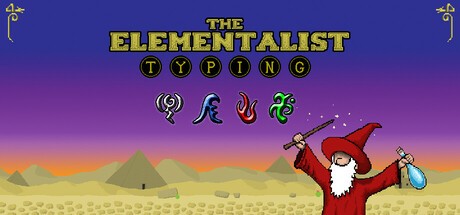 Games like The Elementalist Typing