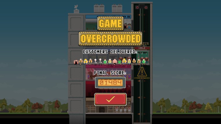 The Everything Building screenshot