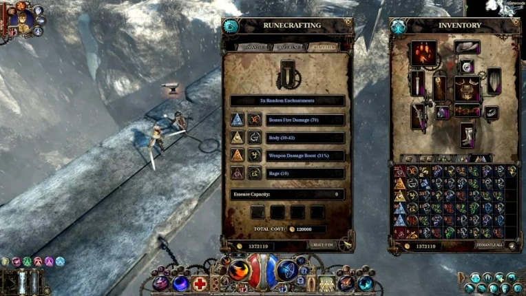 The Incredible Adventures of Van Helsing Complete Trilogy screenshot