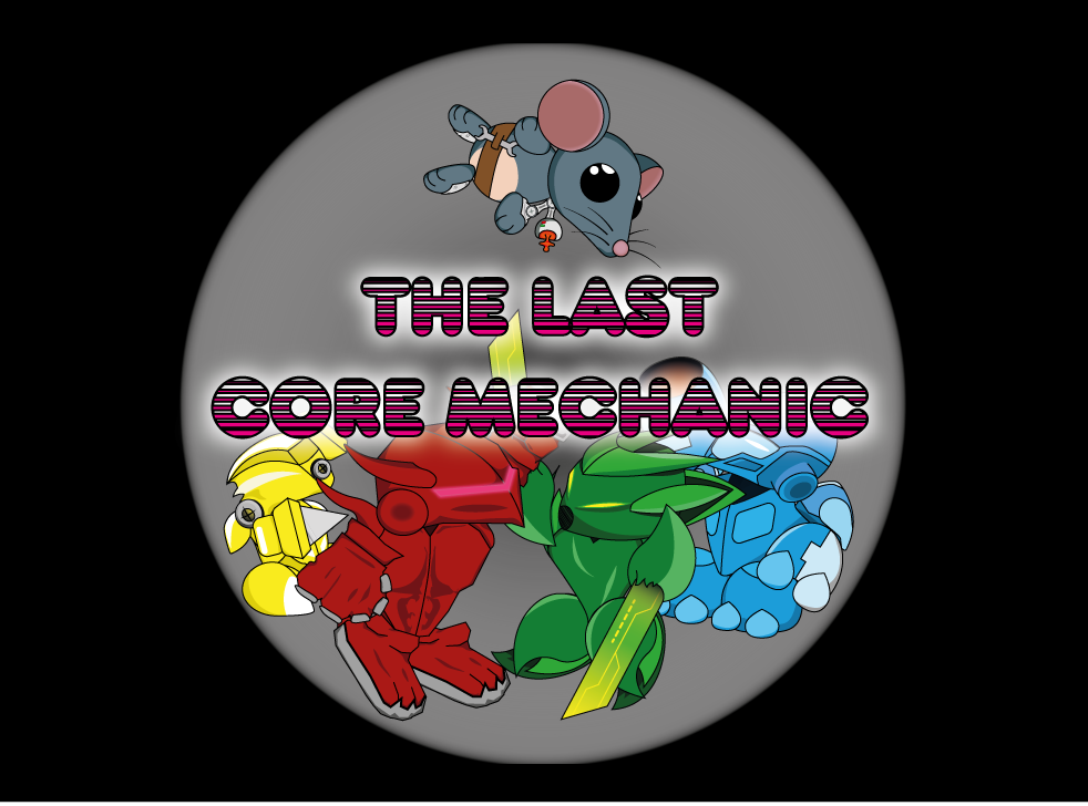 Games like The Last Core Mechanic