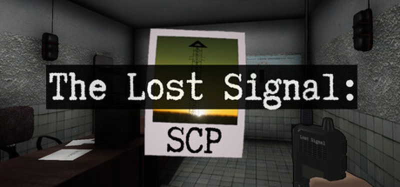 The Lost Signal: SCP Image