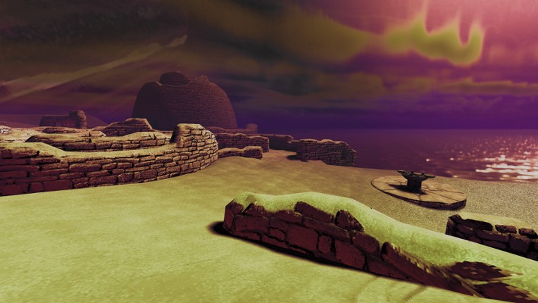 The Old Flesh of Nuraga screenshot