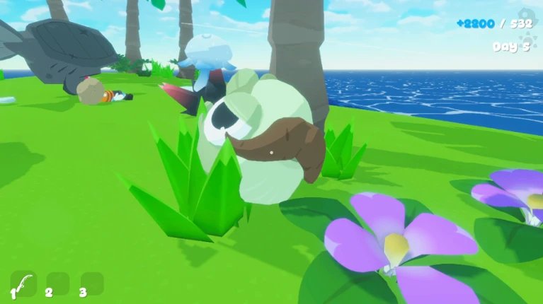 The One Fish screenshot
