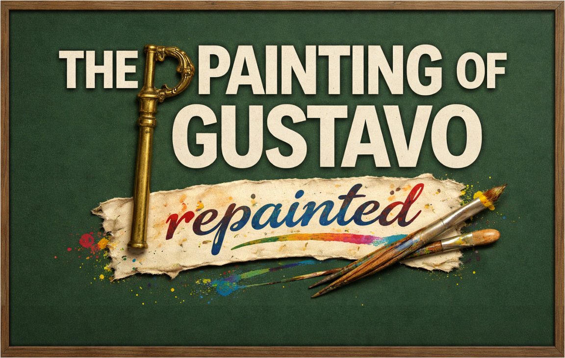 Games like The Painting of  GUSTAVO (repainted)
