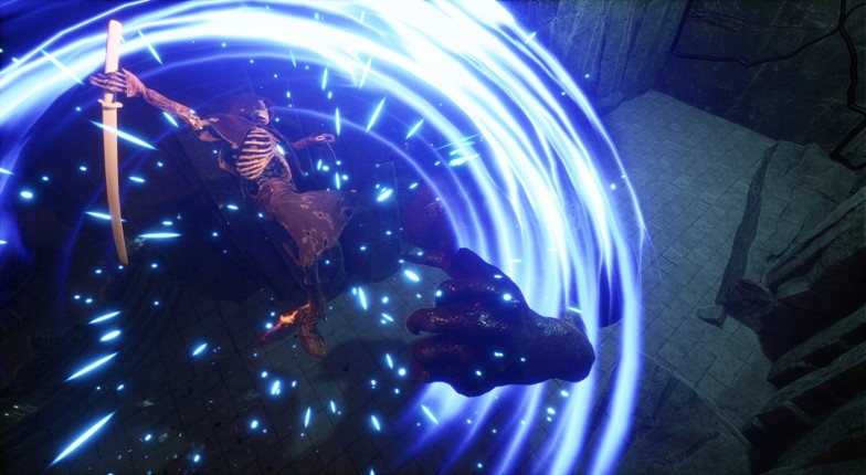 The Panic Pit screenshot