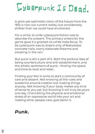 The Queer Cyberpunk's Guide to Tabletop RPGs screenshot