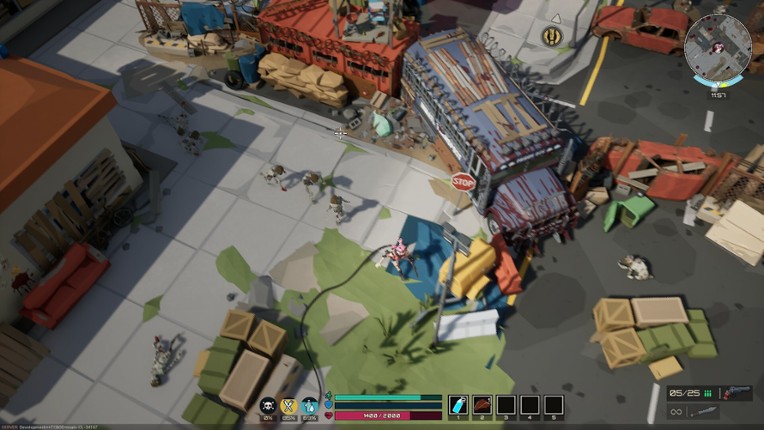 The Rotting Chronicles screenshot