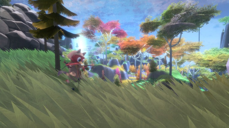 The Secret of Crystal Mountain screenshot