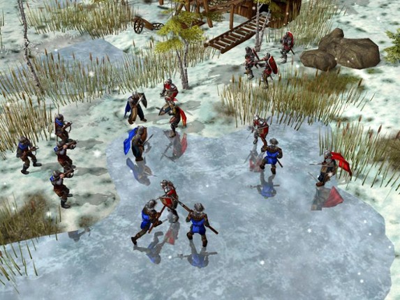 The Settlers 5: History Edition Image