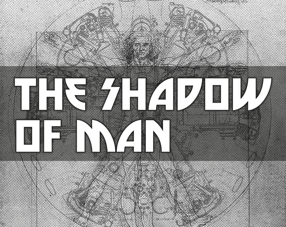 Games like THE SHADOW OF MAN - A LANCER Homebrew Supplement