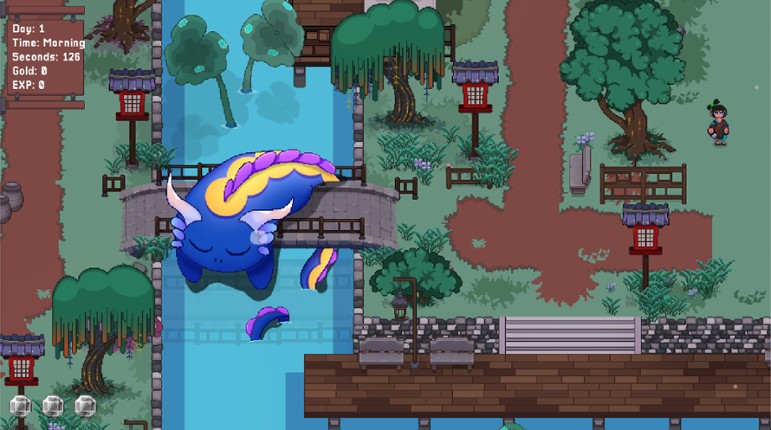 The Spirit Apprentice Image