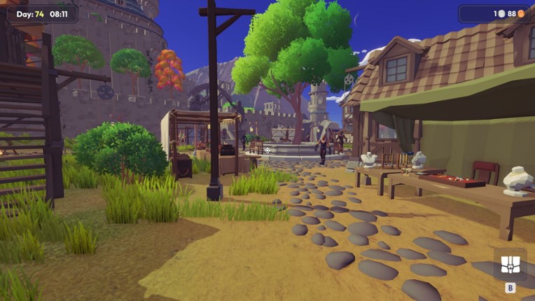 The Tavern Tales: Medieval Simulator screenshot