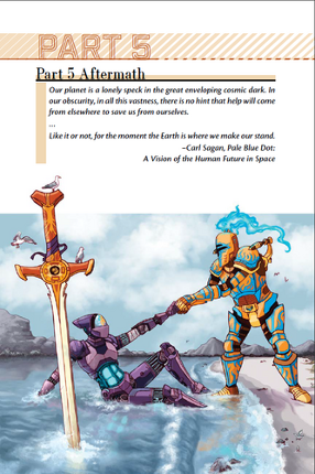 The Tears of a Machine S.C. screenshot