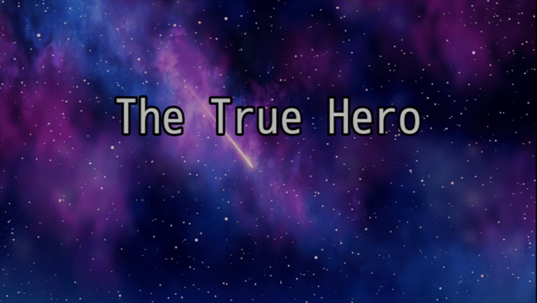 The True Hero Image