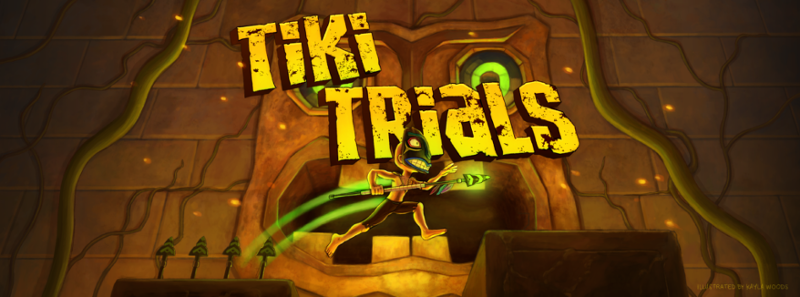 Tiki Trials Image