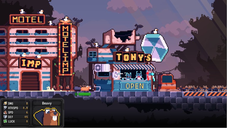 Timber Fever screenshot