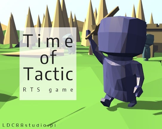 Time Of Tactic Game Cover