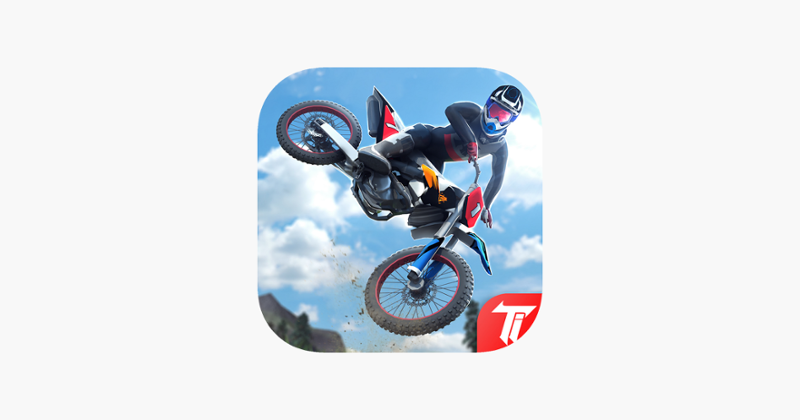 TiMX: This is Motocross Game Cover