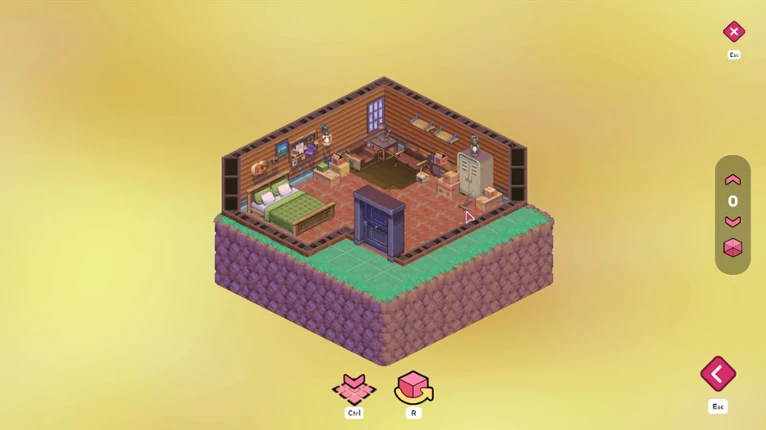 Tiny Dwellings screenshot
