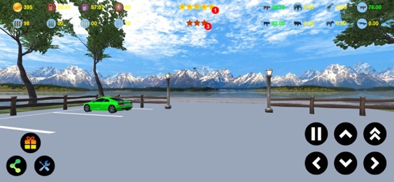 Titicaca Island screenshot