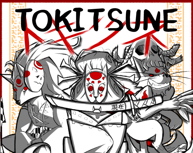 Games like Tokitsune RPG