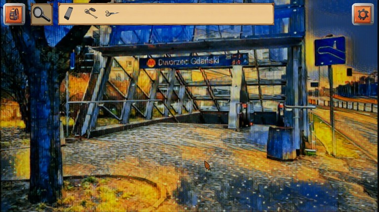 Trouble in Warsaw screenshot