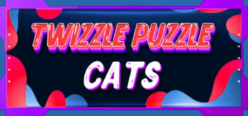 Twizzle Puzzle: Cats Game Cover