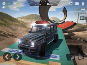 Ultimate Offroad Sim Image