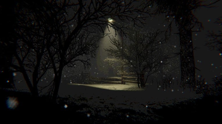 Uncanny Tales: Cold Road screenshot