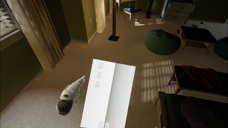 Untitled Mystery VR Game Image