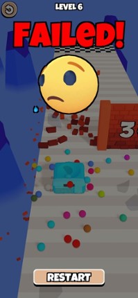 Vacuum Ball screenshot