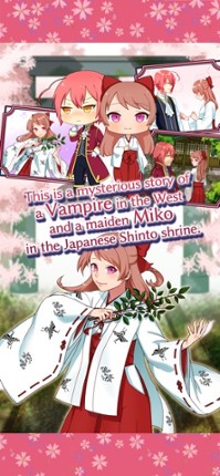 Vampire &amp;Miko 100 Year Promise Image