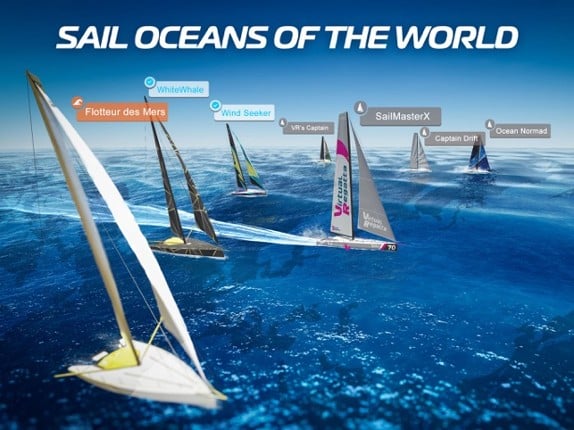 Virtual Regatta Offshore Image