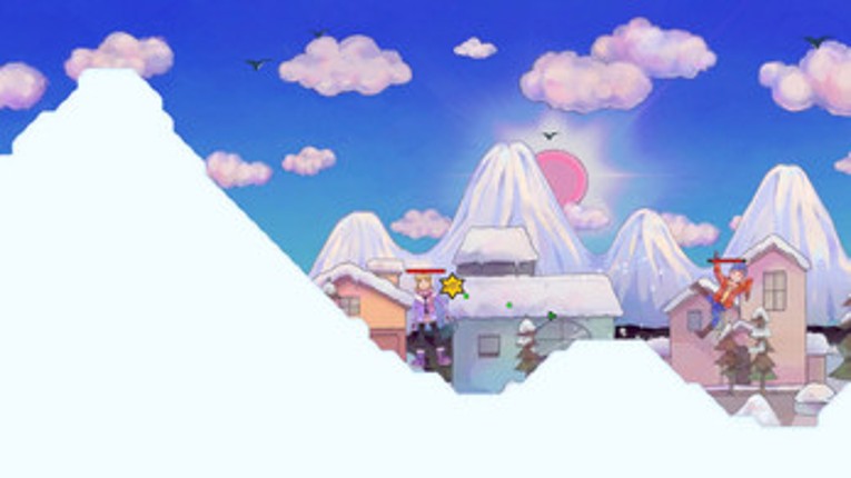 War in Winter Wonderland Image