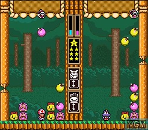 Wario no Mori: Futatabi screenshot