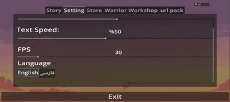 Warrior Of Eldoria Image