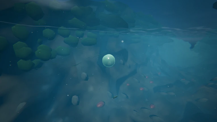 Water Droplet Simulator Image
