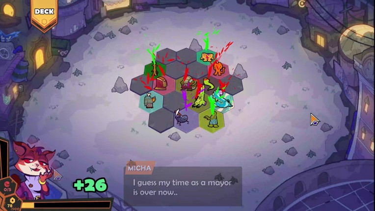 Wild City screenshot