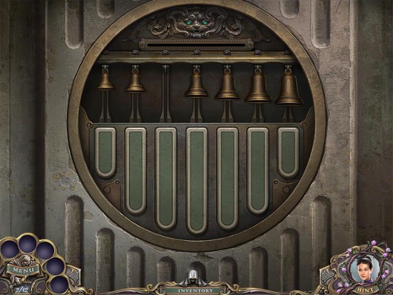 Witch Hunters: Stolen Beauty Collector's Edition screenshot