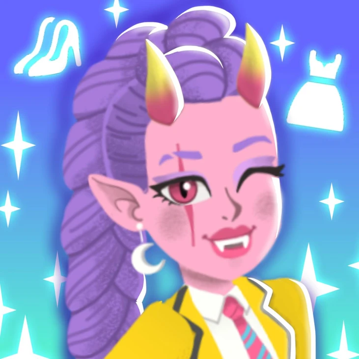 Games like Wonder High Dress-Up