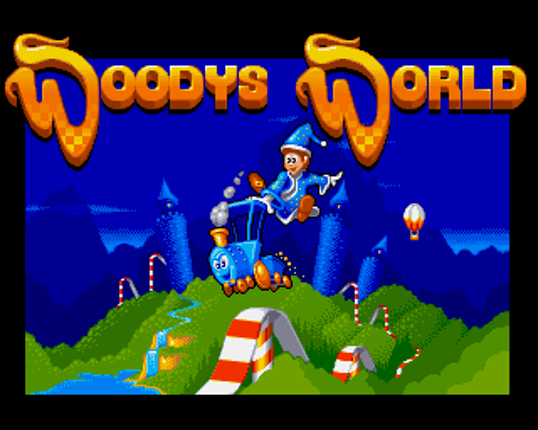 Woody's World Image