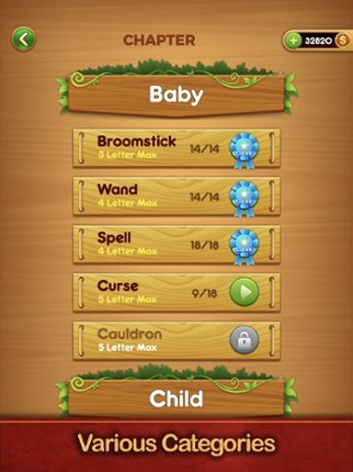 Word Connect- Crossword Master screenshot